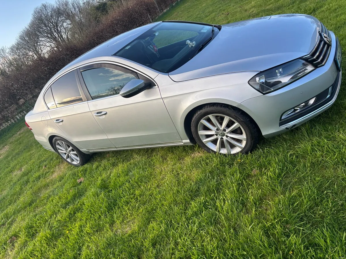 Vw passat - Image 3
