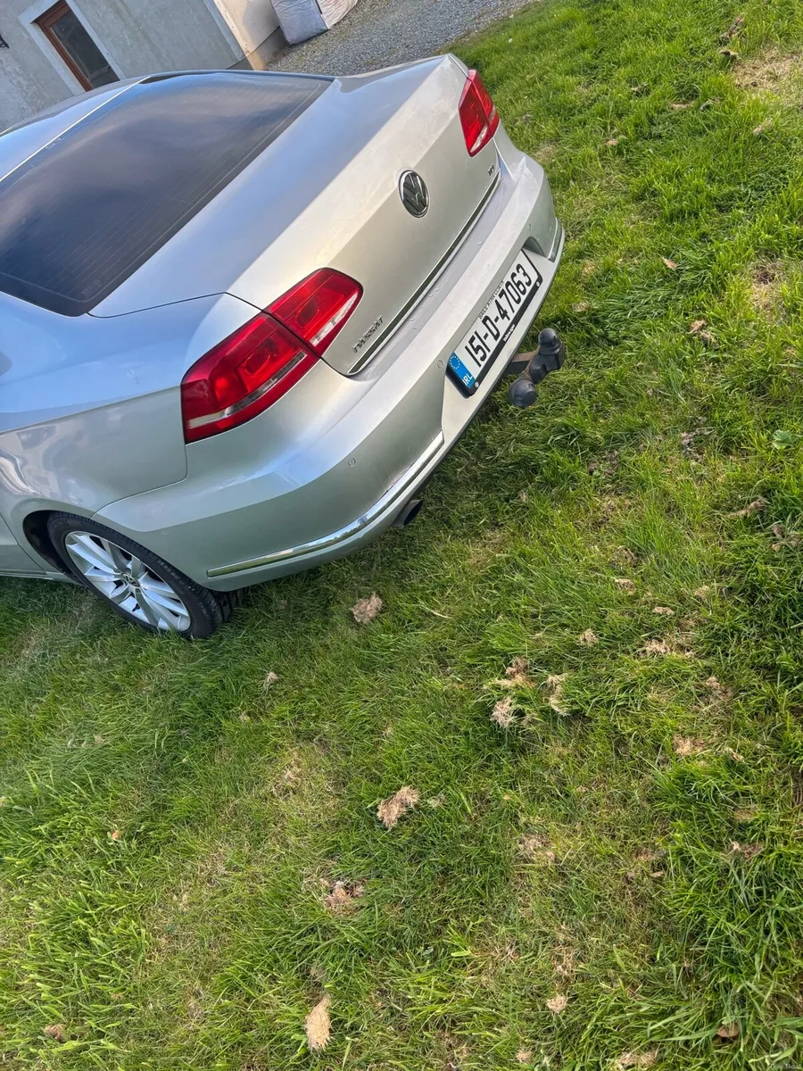 Vw passat - Image 6