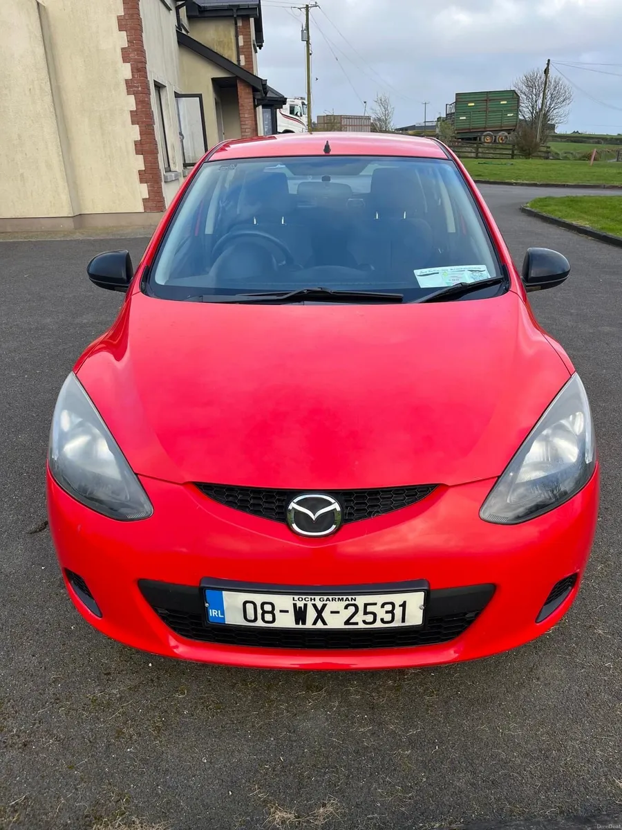 Mazda 2 - Image 1