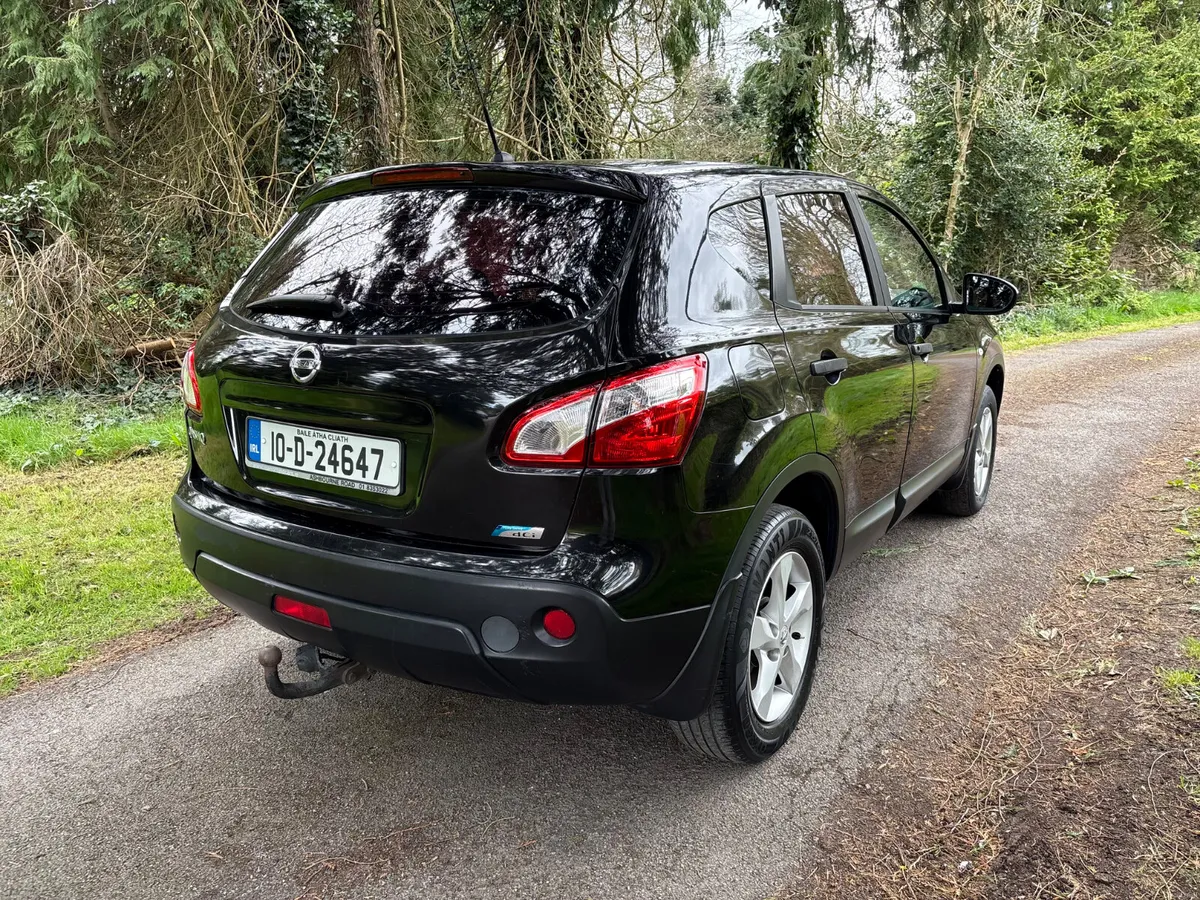 Nissan Qashqai XE 1.5L, Brand New NCT Today! - Image 3