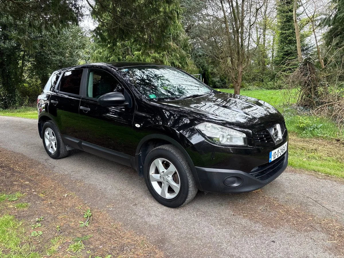 Nissan Qashqai XE 1.5L, Brand New NCT Today! - Image 4