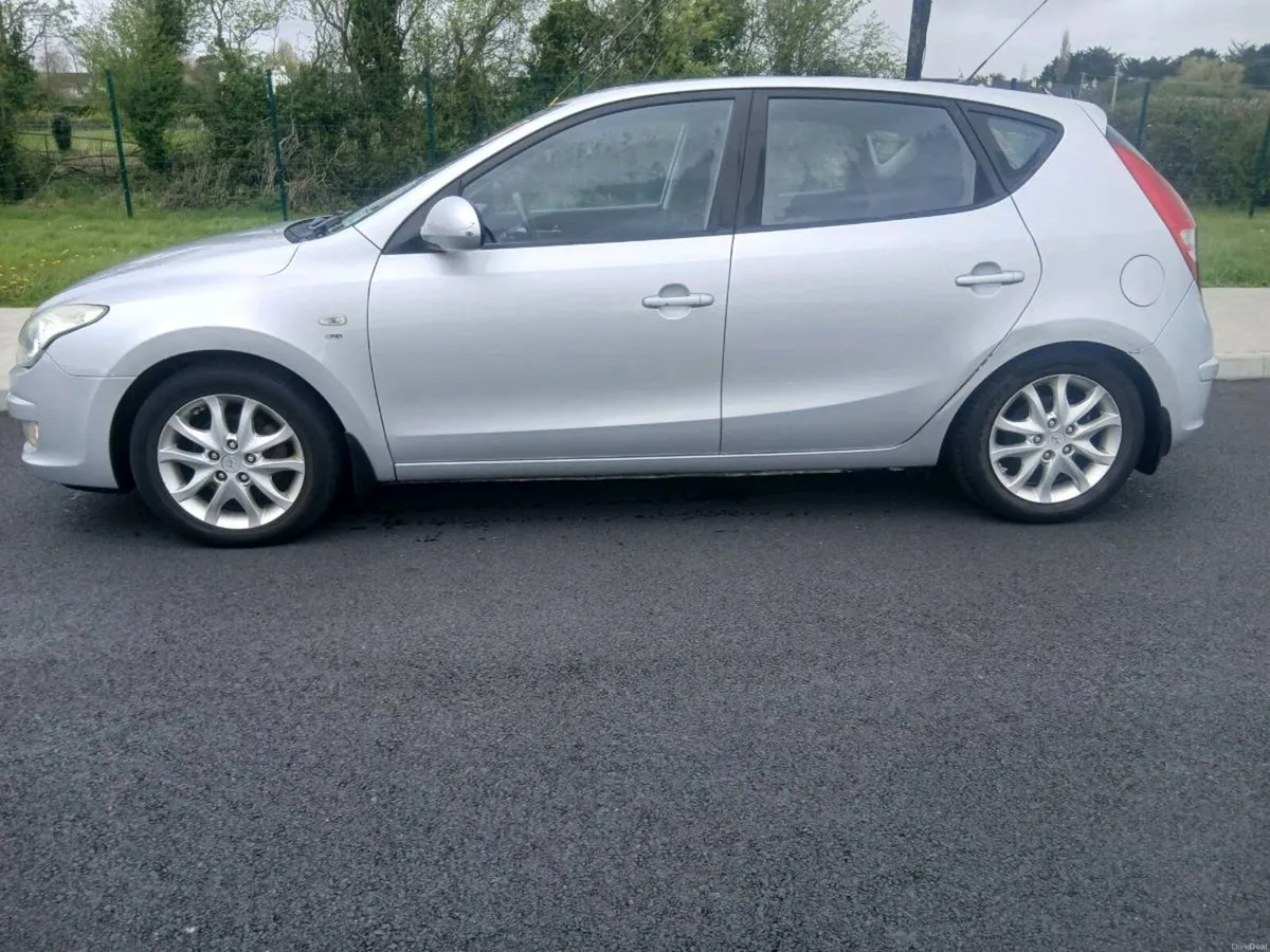 2008 HYUNDAI i30 1.6 CRDI - Image 3