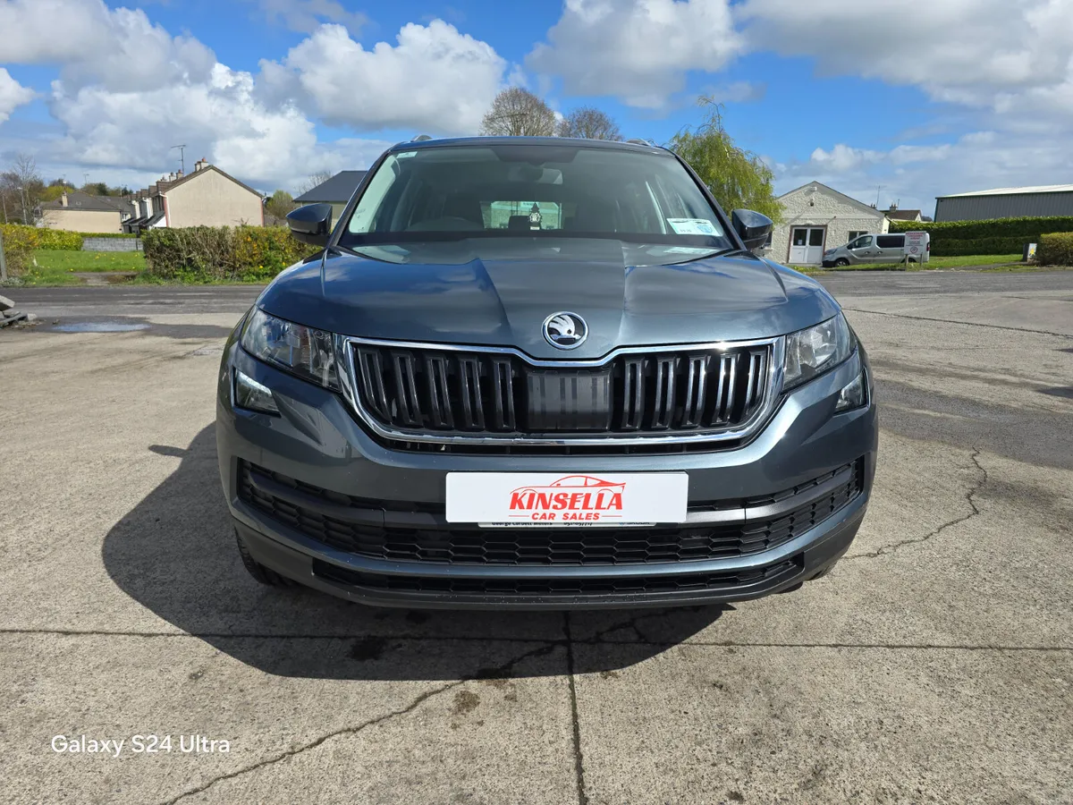 Skoda Kodiaq 2.0 tdi DSG 150HP 4X4 - Image 2