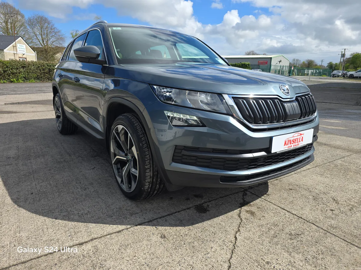 Skoda Kodiaq 2.0 tdi DSG 150HP 4X4 - Image 3