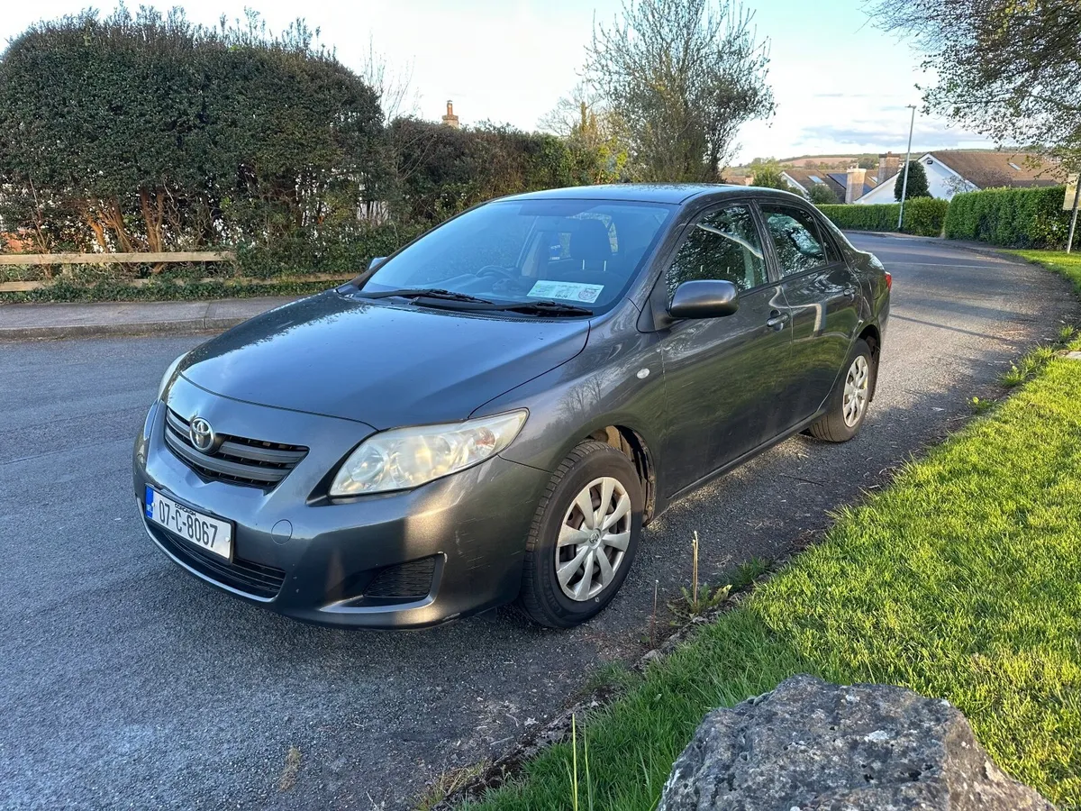 Toyota Corolla | NCT Feb 2027 | Low Mileage - Image 2
