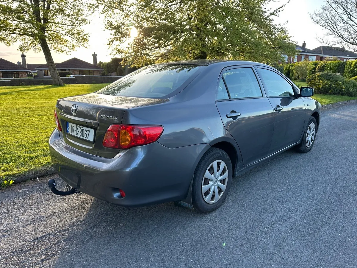 Toyota Corolla | NCT Feb 2027 | Low Mileage - Image 4