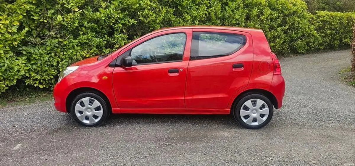 2012 Suzuki Alto NCT 12/26 tax 08/26 - Image 1