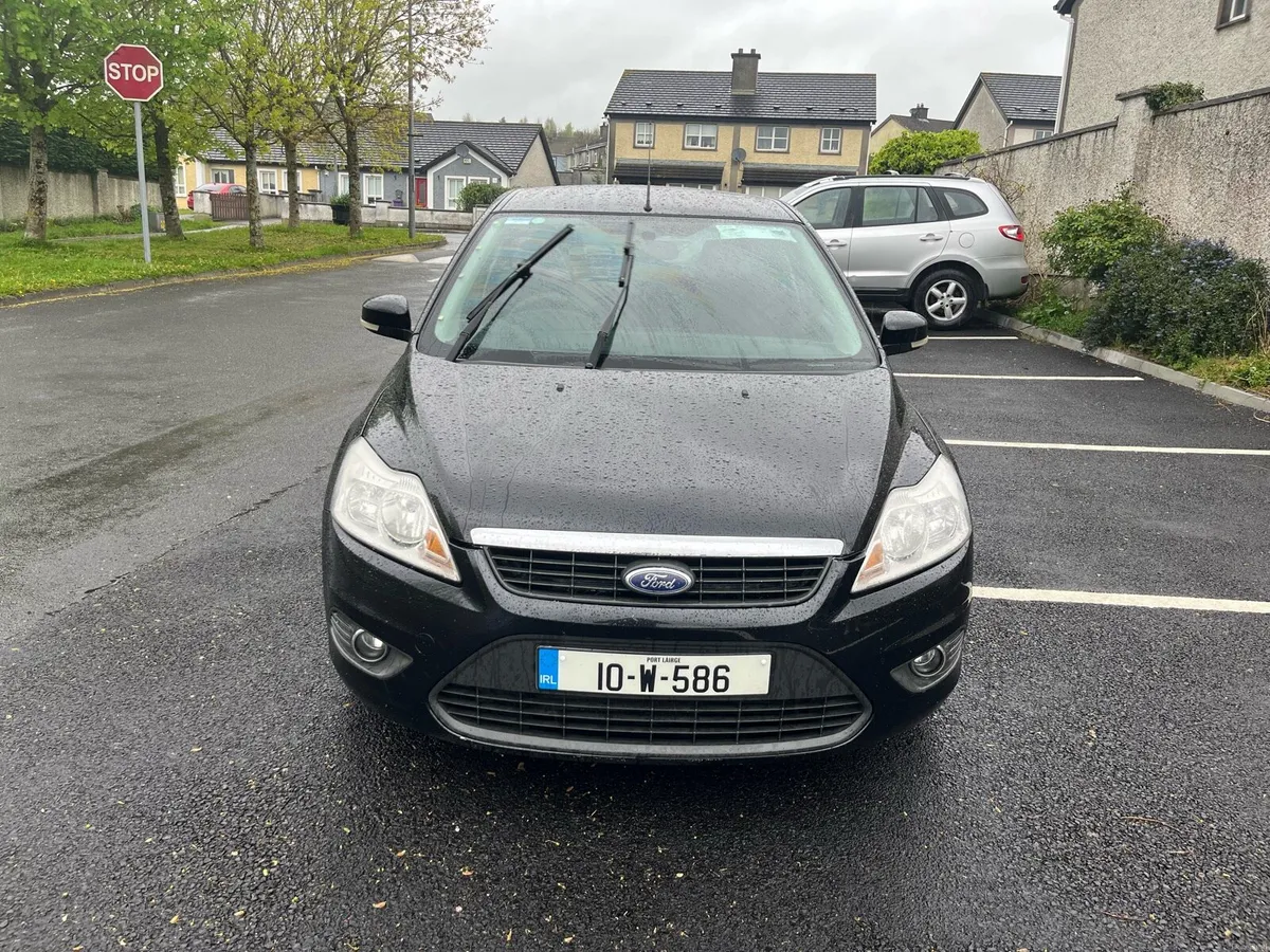 2010 ford focus tax and tested - Image 3