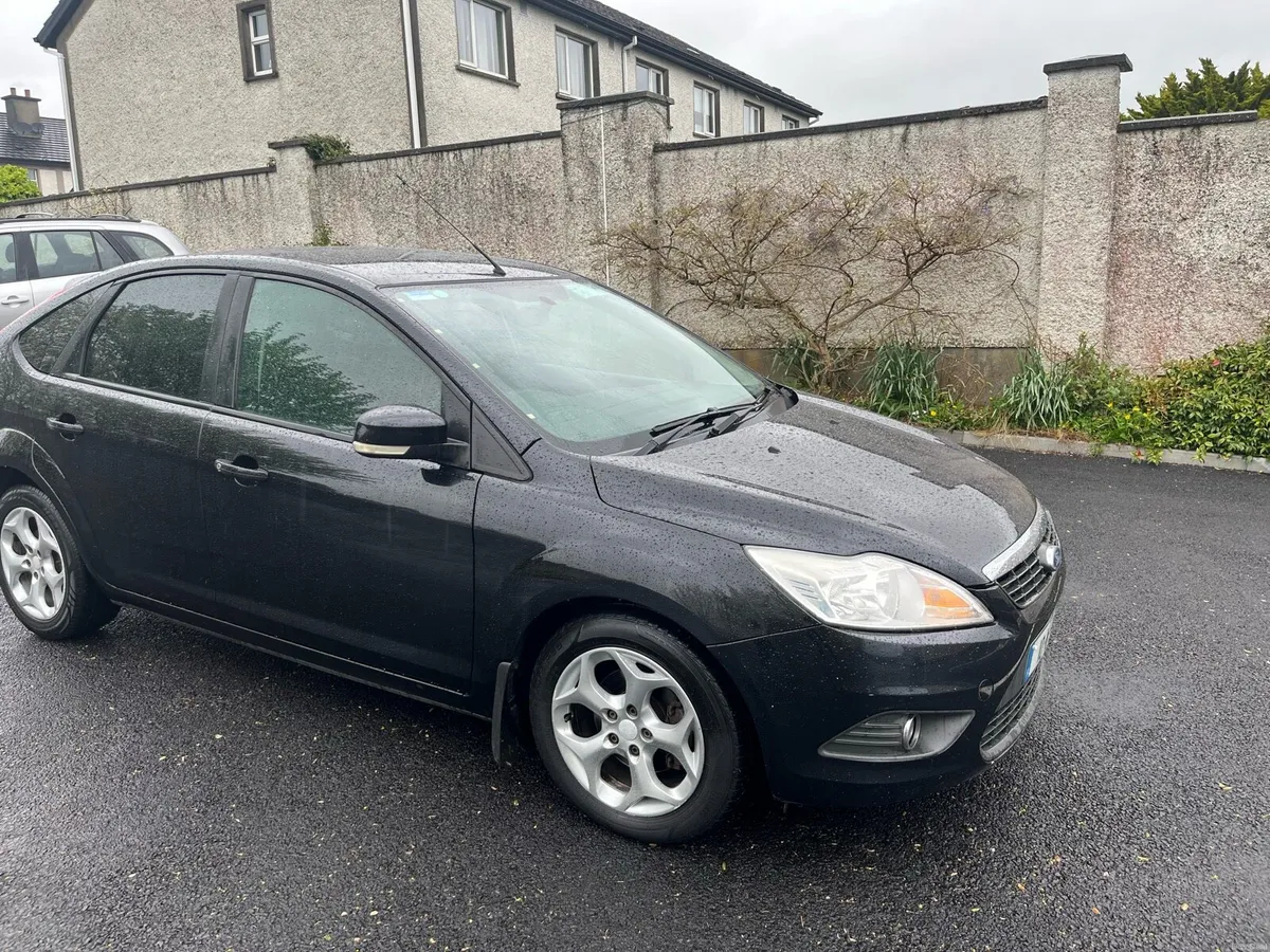 2010 ford focus tax and tested - Image 4
