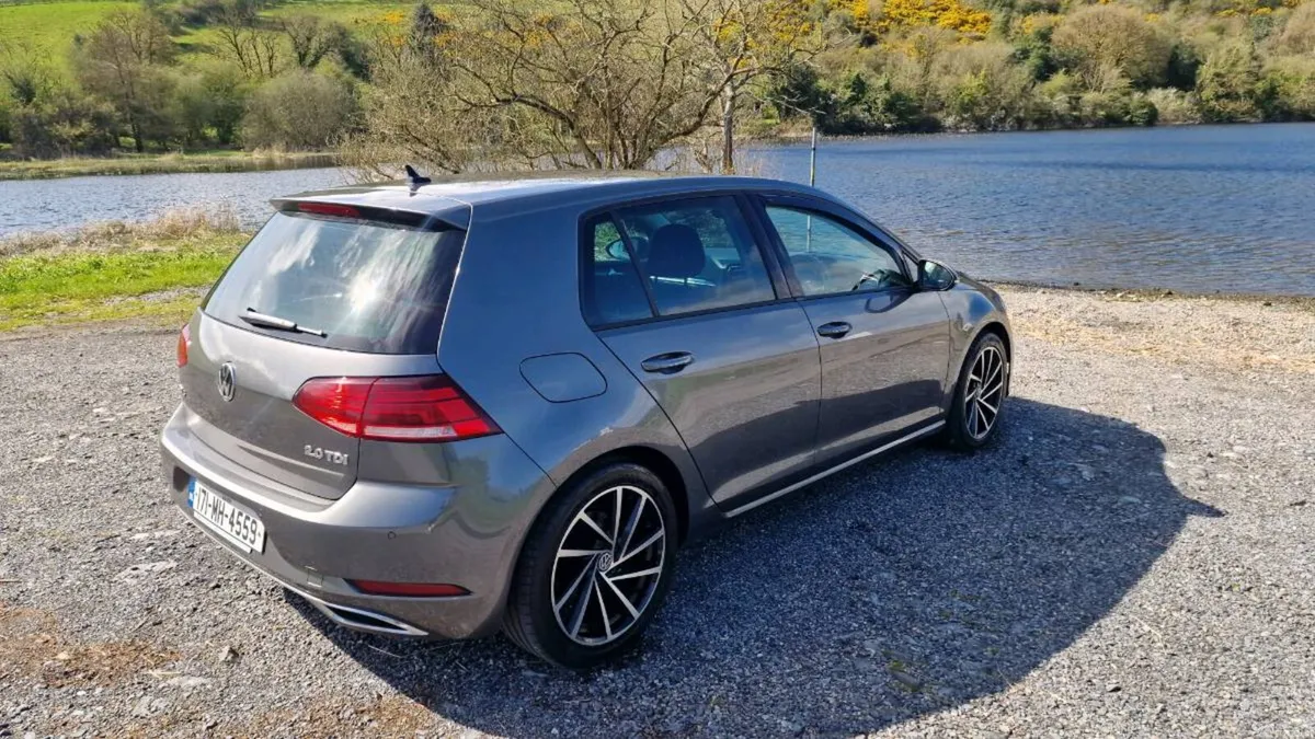 2017 VOLKSWAGEN GOLF HIGHLINE 2.0 TDI - Image 2