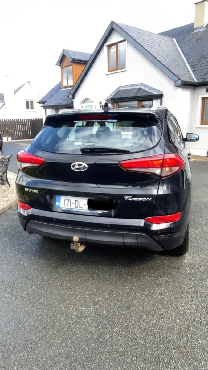 Hyundai Tucson 2017 - Image 3