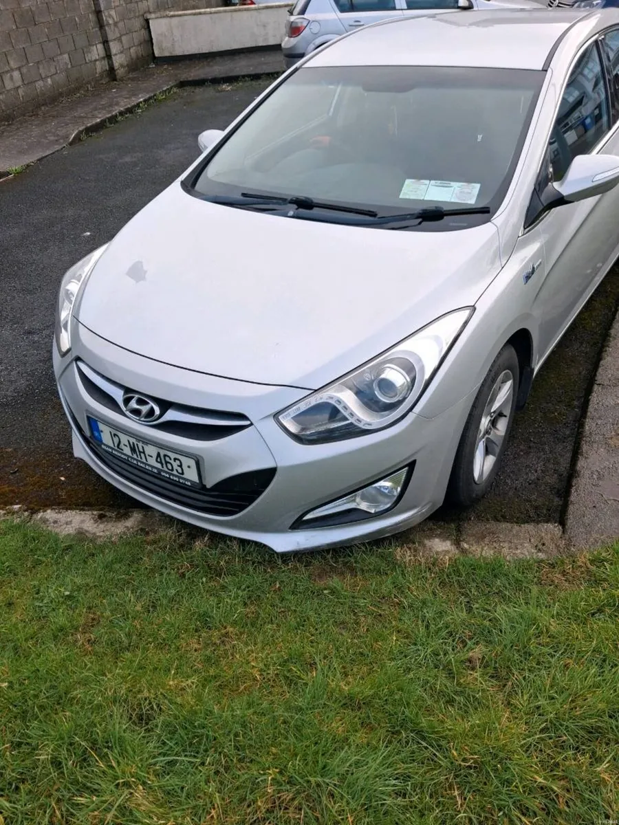 Hyundai i40 - Image 1
