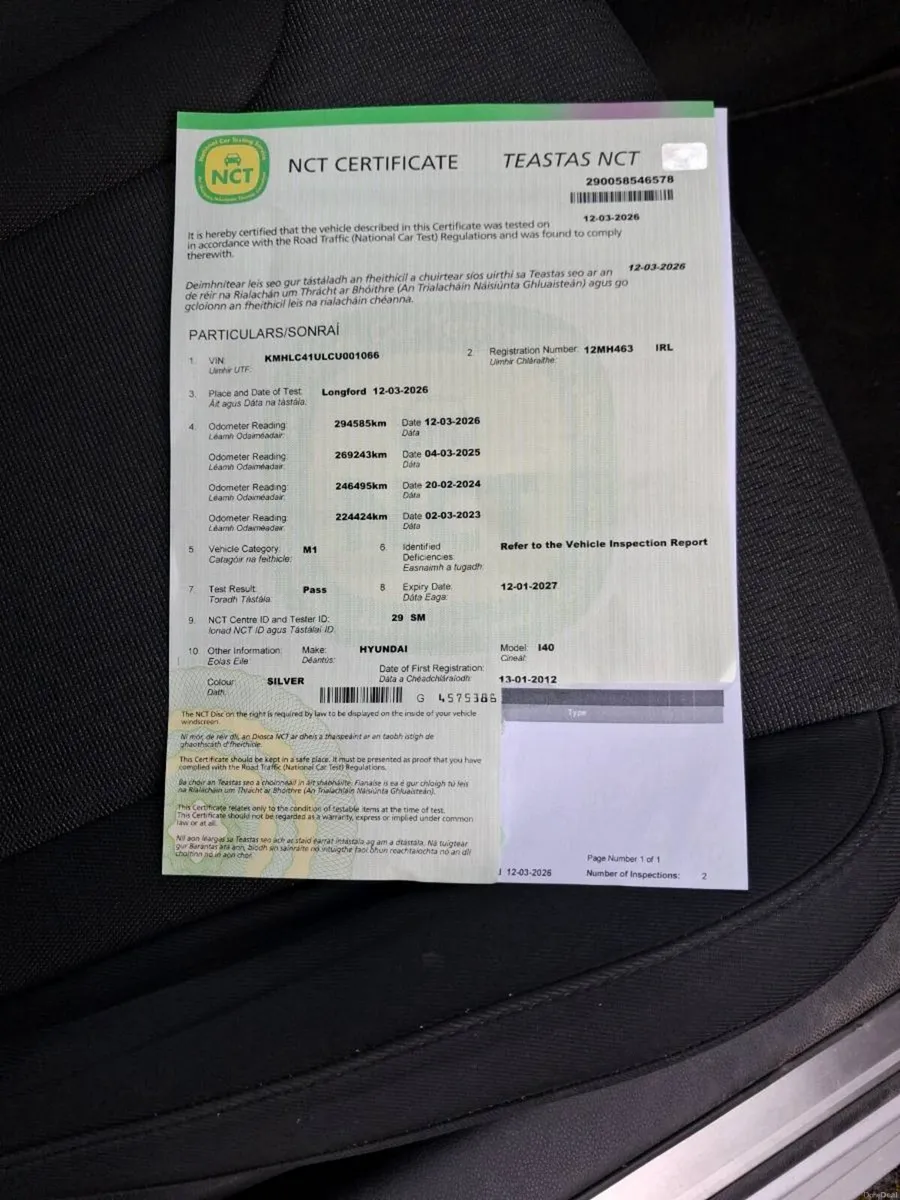 Hyundai i40 - Image 3