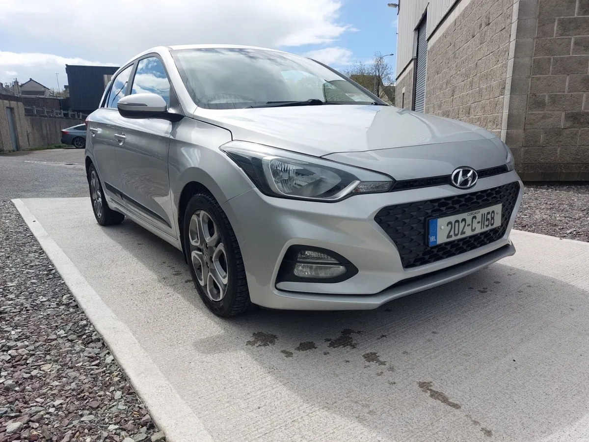 Hyundai i20 1.2 Petrol - Image 1