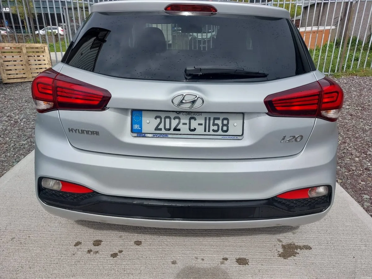 Hyundai i20 1.2 Petrol - Image 3