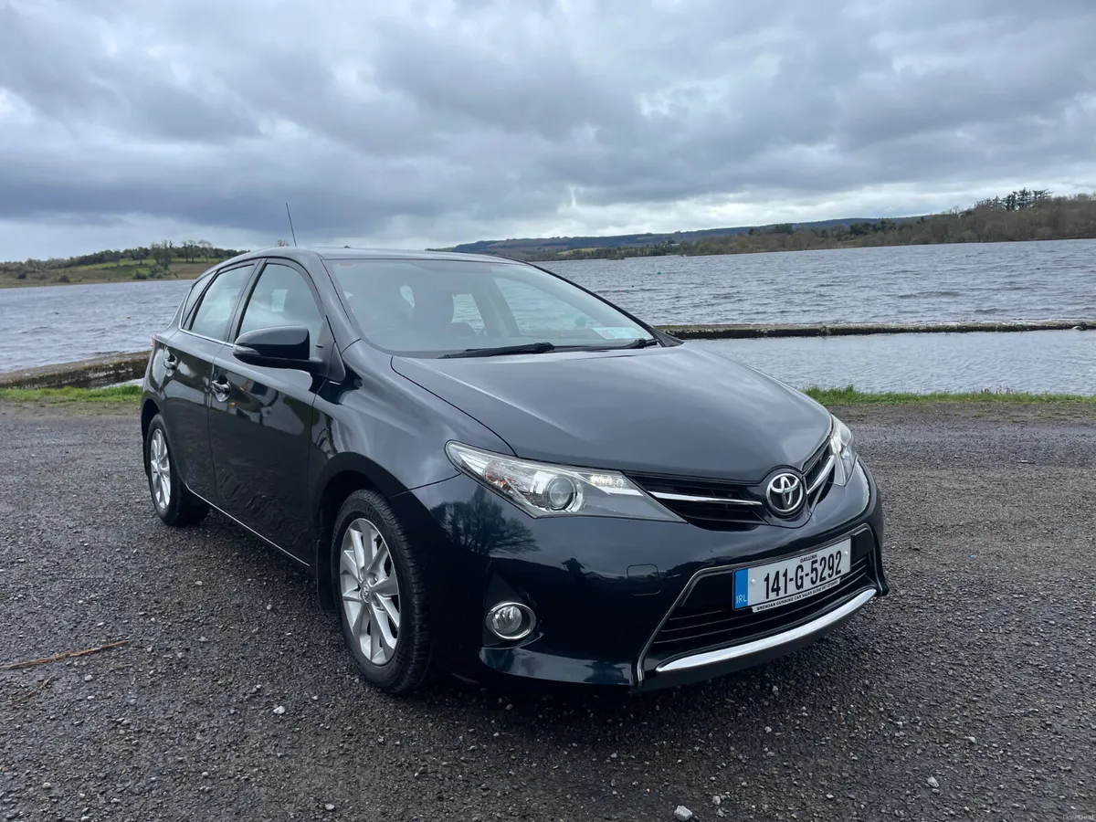 Toyota Auris 2014 1.3 Petrol nct 12/26 tax 7/26 - Image 4