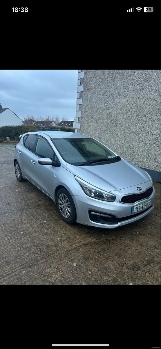 Kia ceed - Image 1