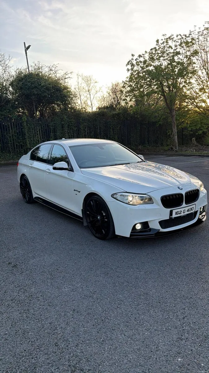 BMW MSPORT 5SERIES 2027 NCT - Image 1