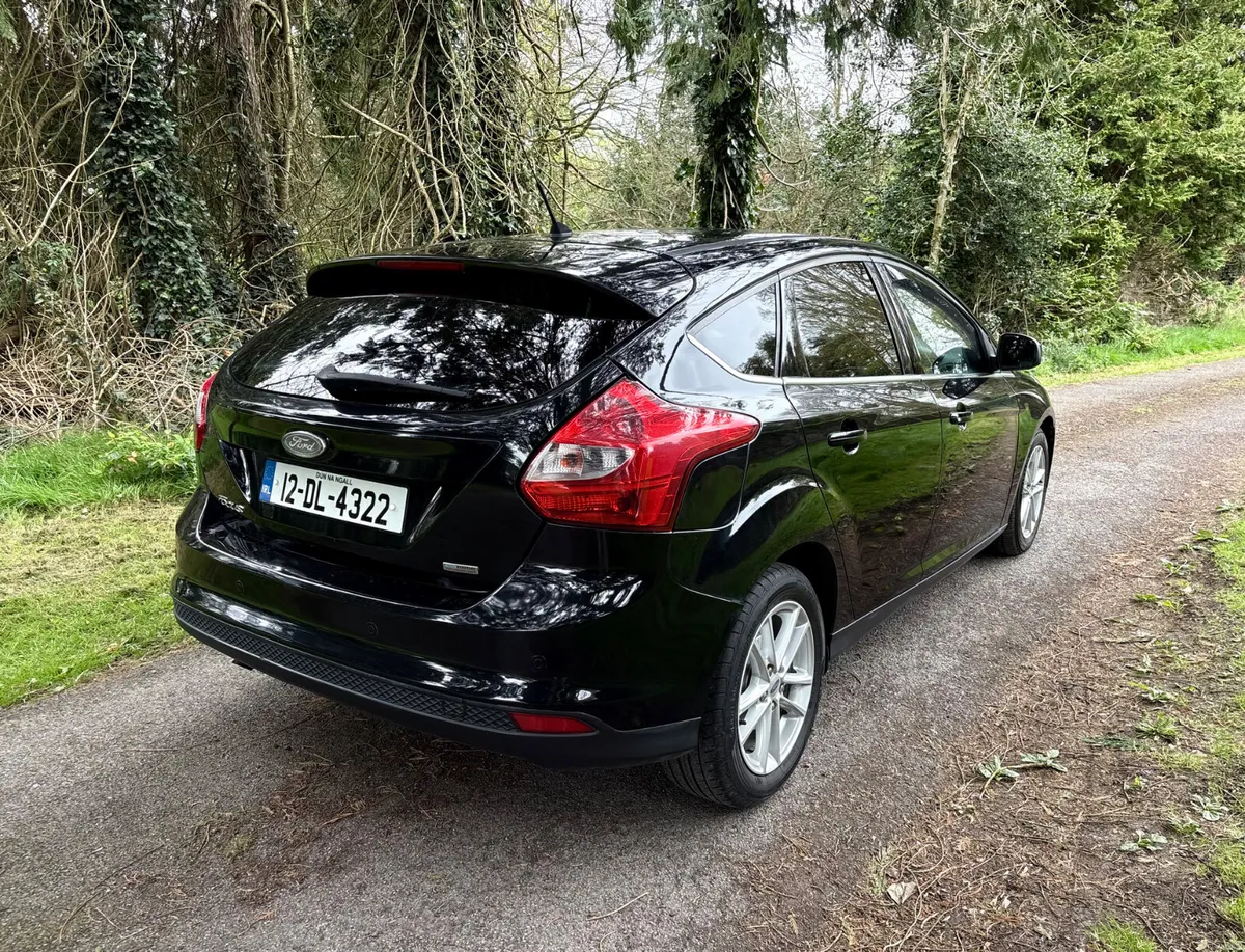 2012 Ford Focus 1.6L TDCi, Brand New NCT Today! - Image 3