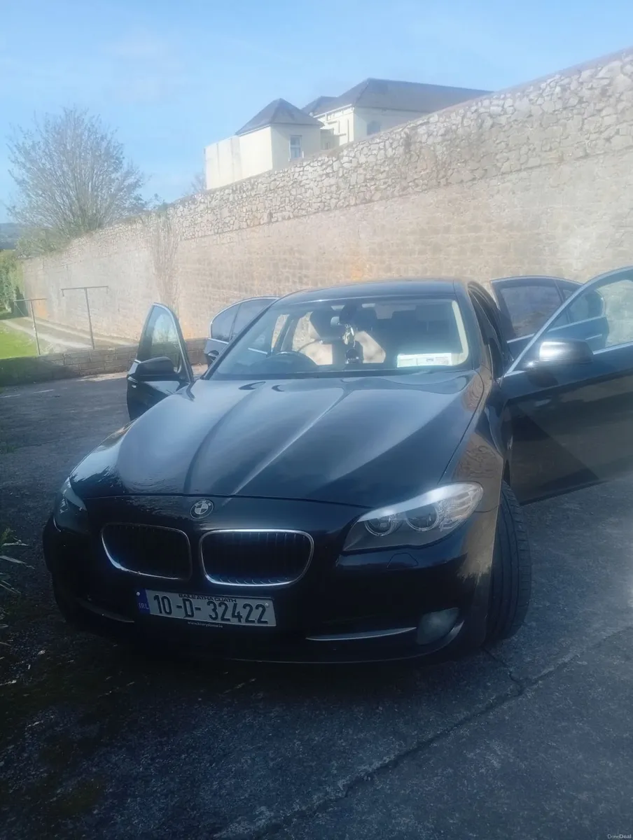 BMW 5-Series 2010 - Image 2