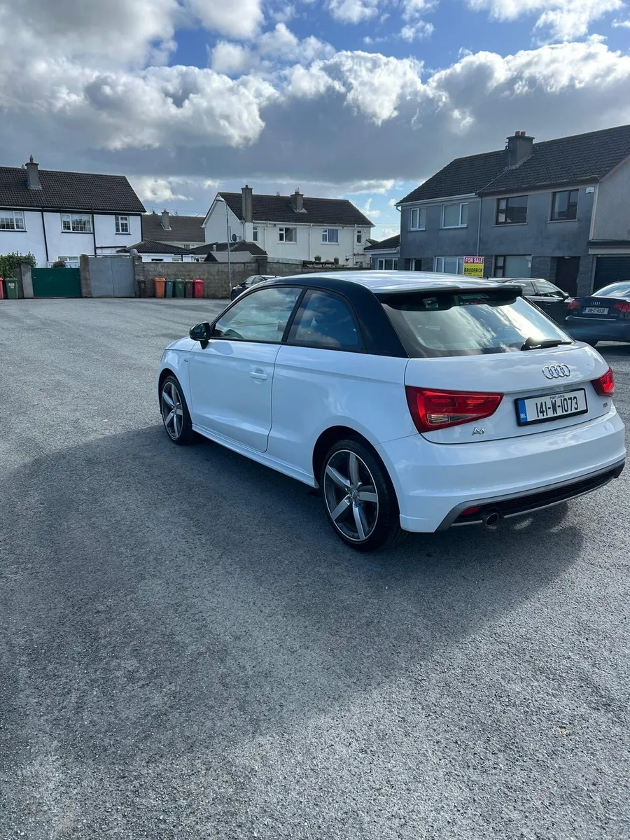 Audi A1 S Line very low mileage - Image 4