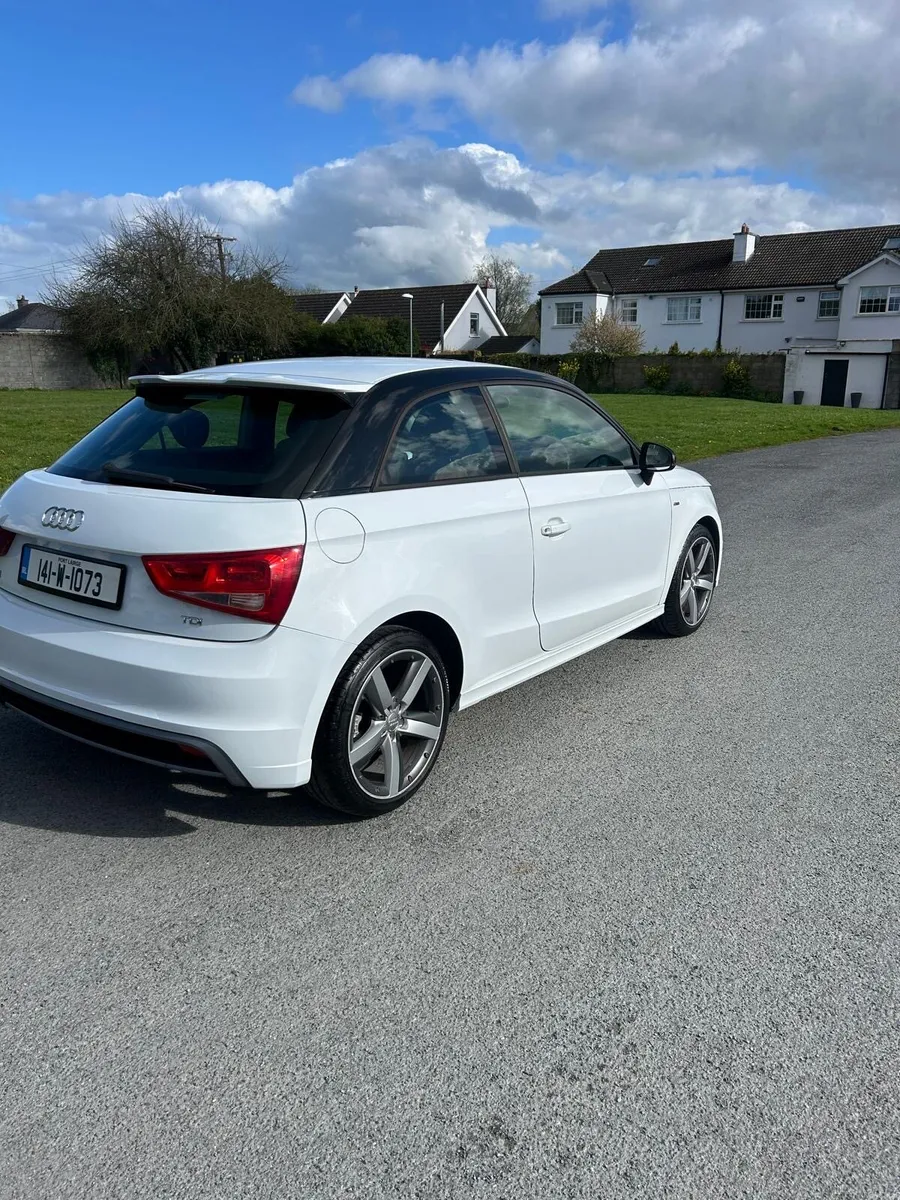 Audi A1 S Line very low mileage - Image 2