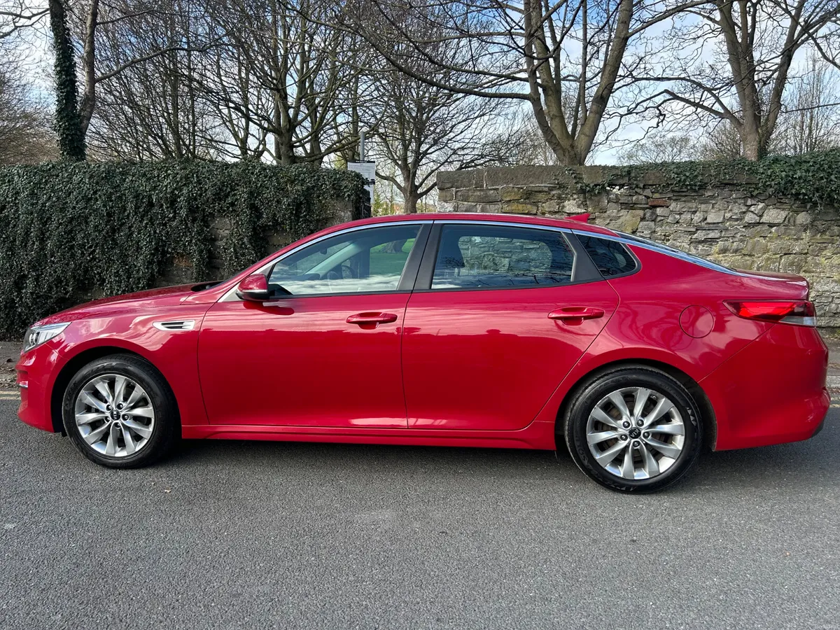 2016 KIA OPTIMA PARKING CAMERA SERVICE HISTORY - Image 4