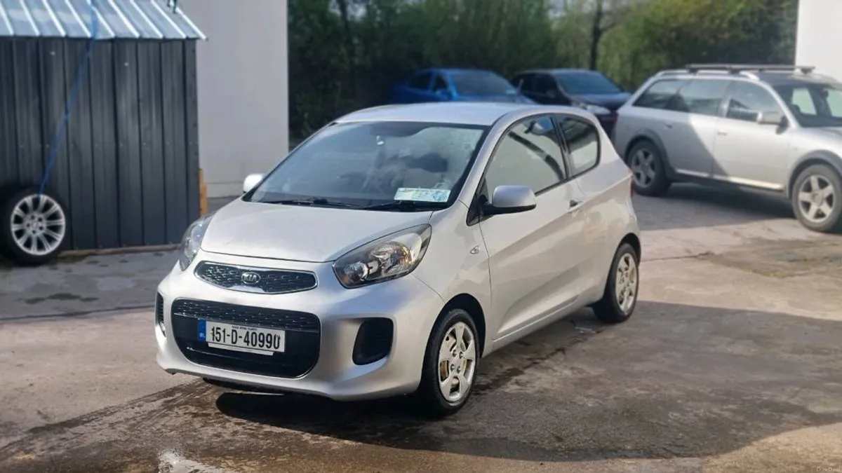 Kia Picanto 1.0 NCT 5/27 - Image 2