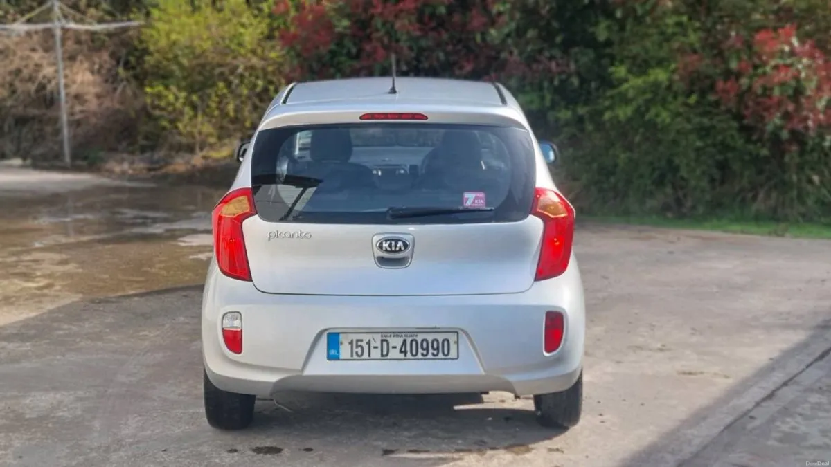Kia Picanto 1.0 NCT 5/27 - Image 3