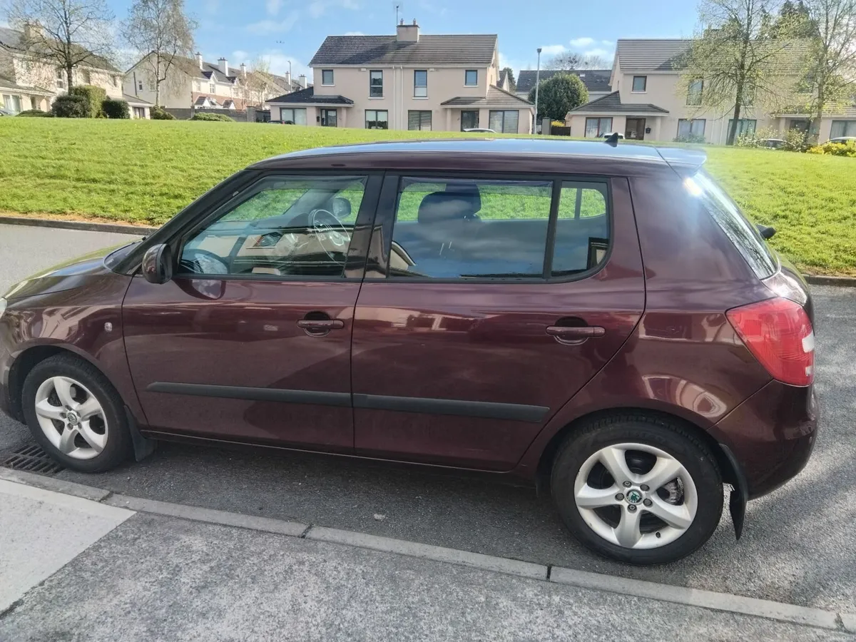 Skoda Fabia 2011 - Image 3