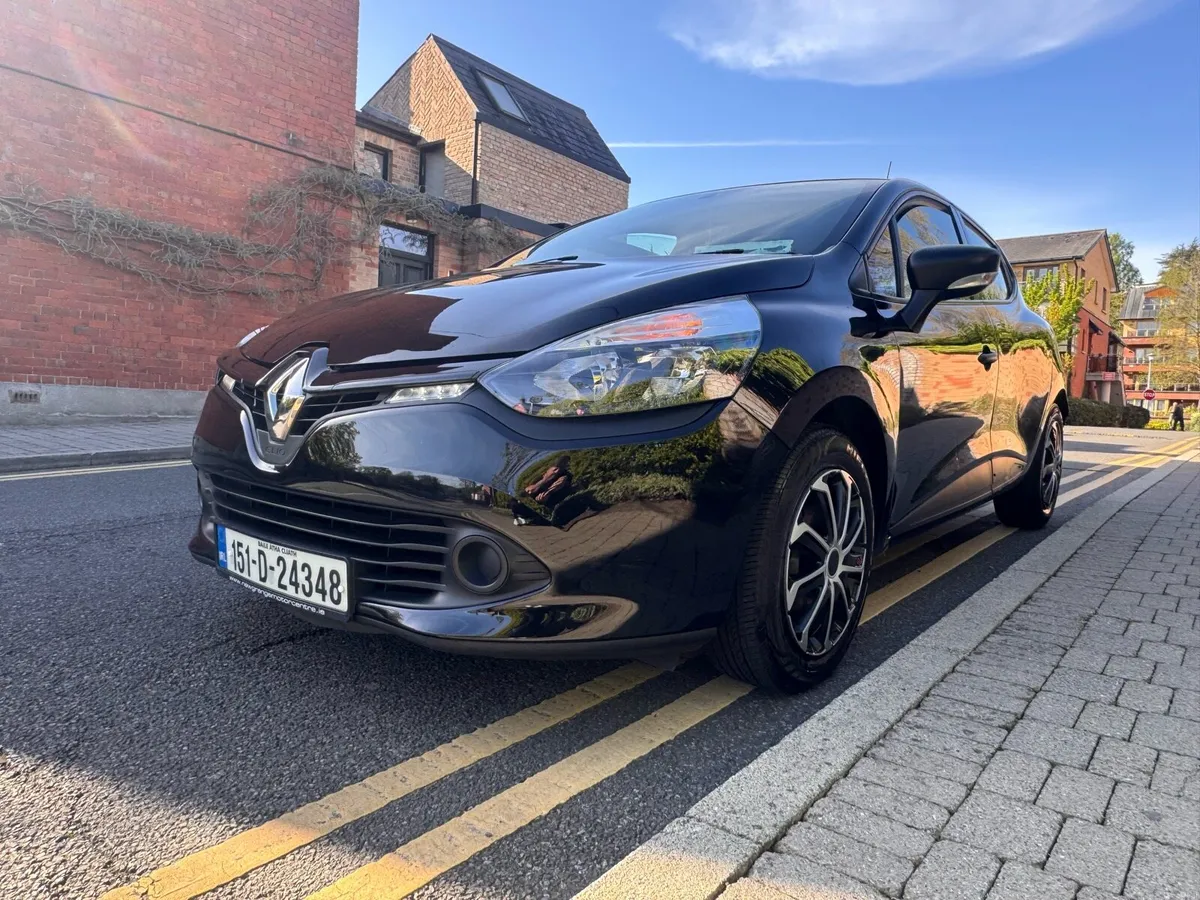 2015 Renault Cleo New till 07/2026 - Image 4