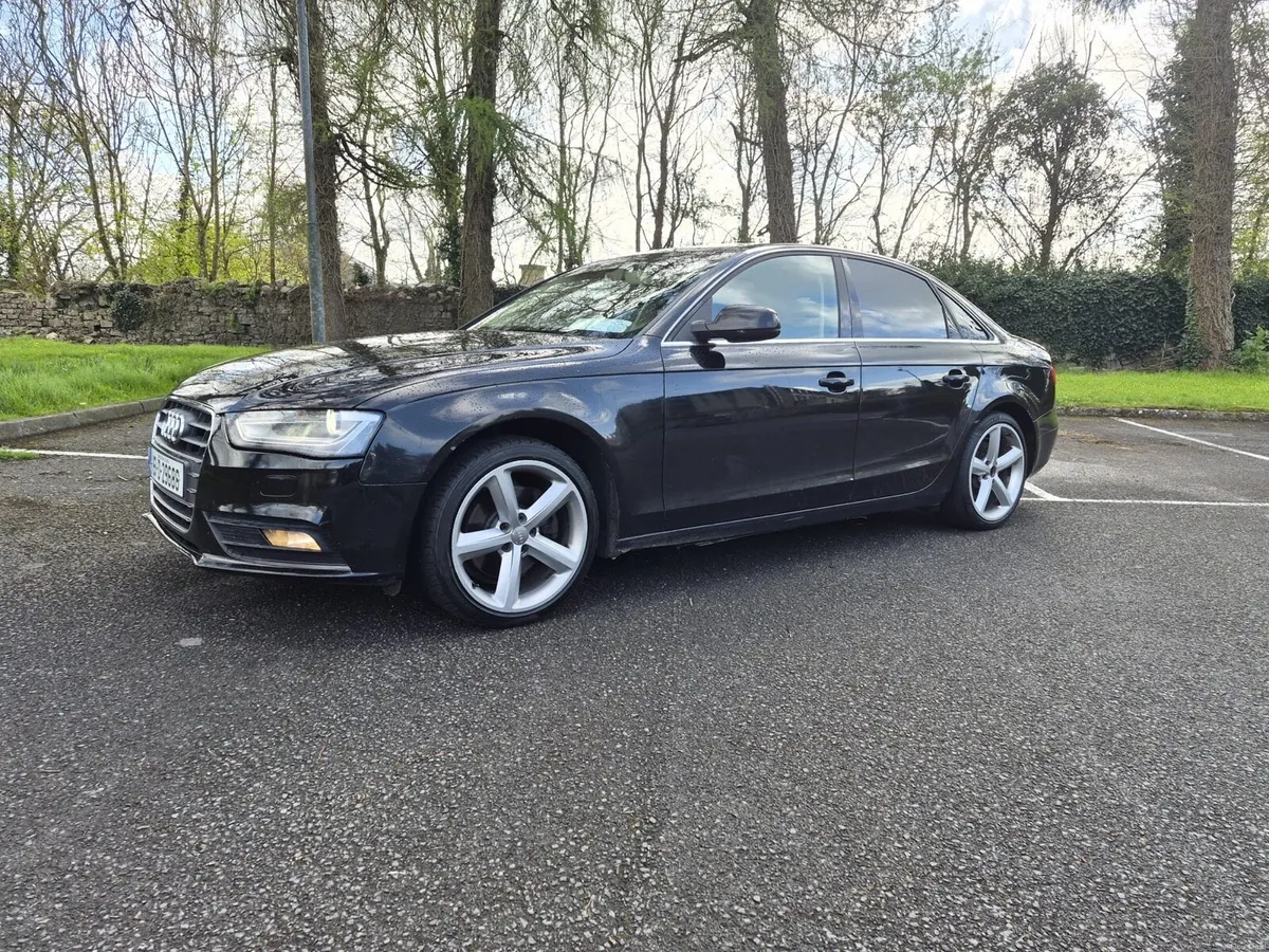 2015 audi a4 TDI Nct 8/26 - Image 2