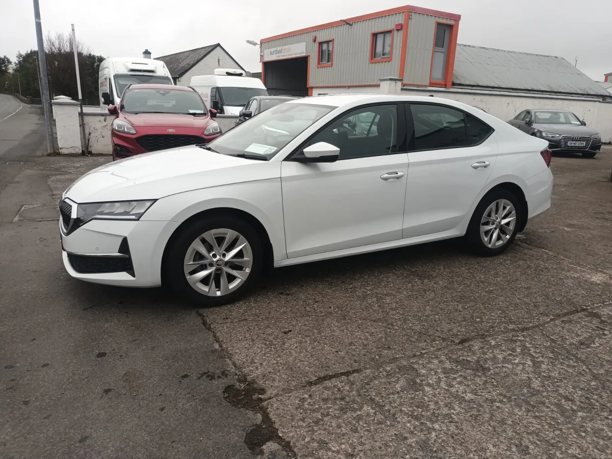 2024 Skoda Octavia SE 2.0 TDI 115HP - Image 2