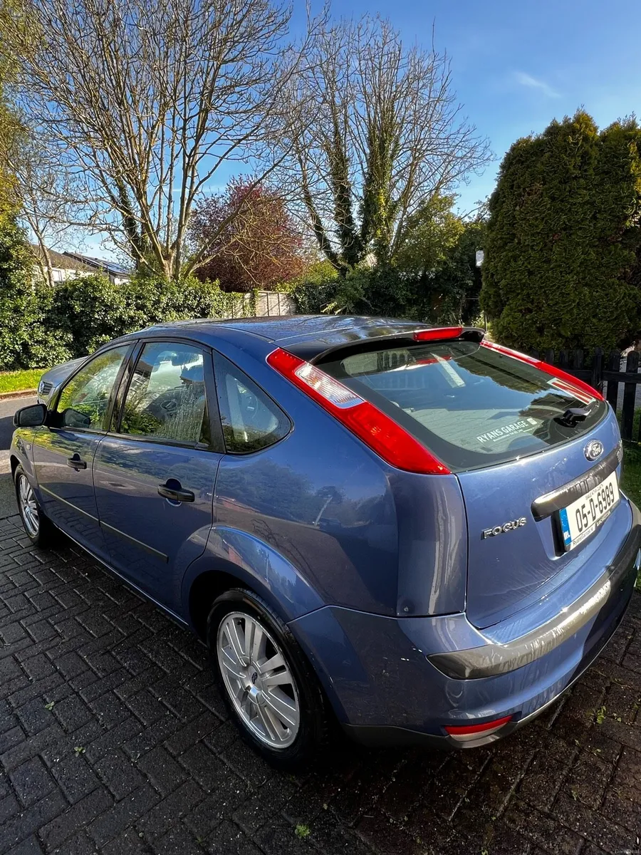 Ford Focus - Low Milage - NCT 2027 - Taxed - Image 2