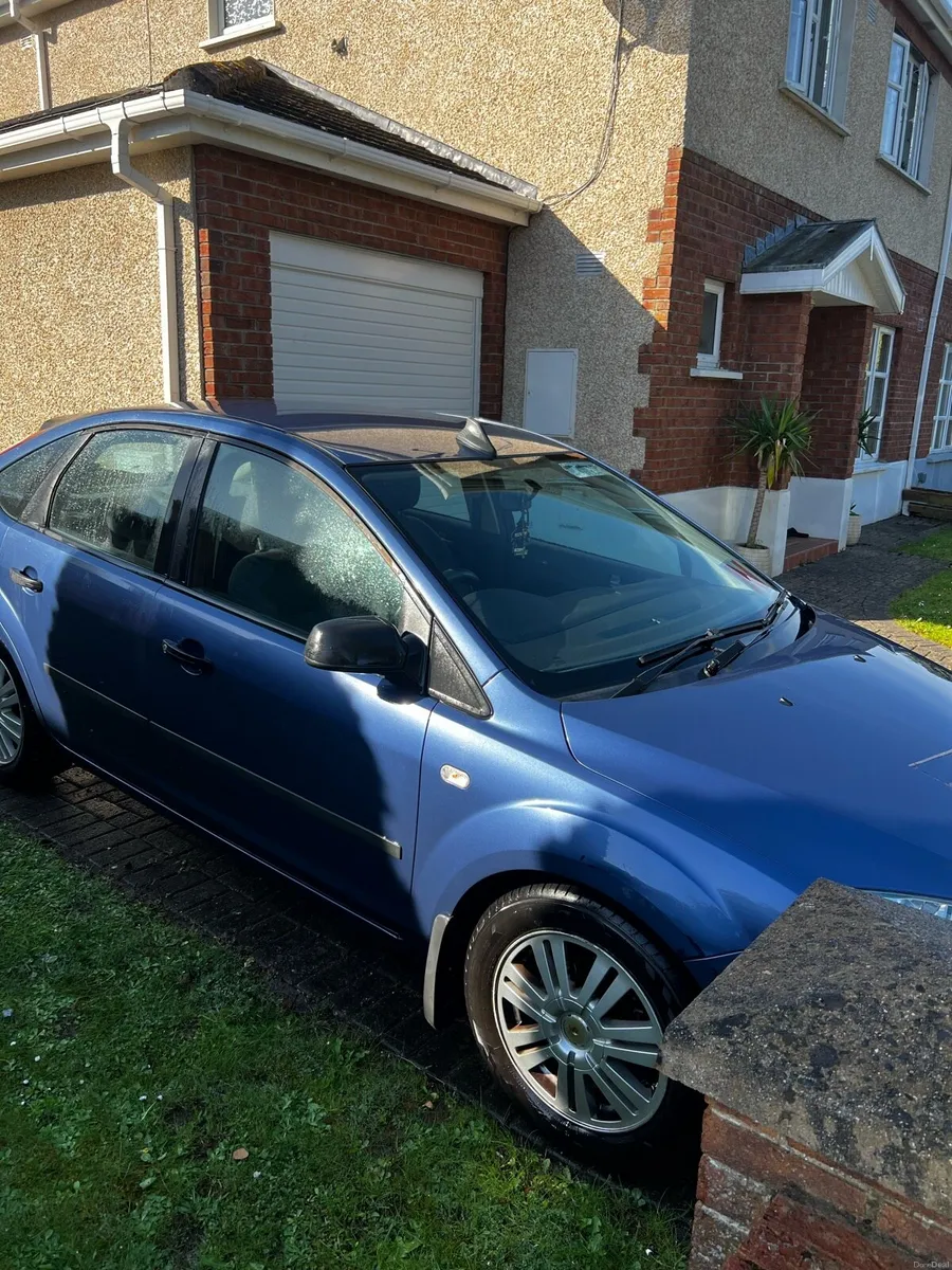 Ford Focus - Low Milage - NCT 2027 - Taxed - Image 4