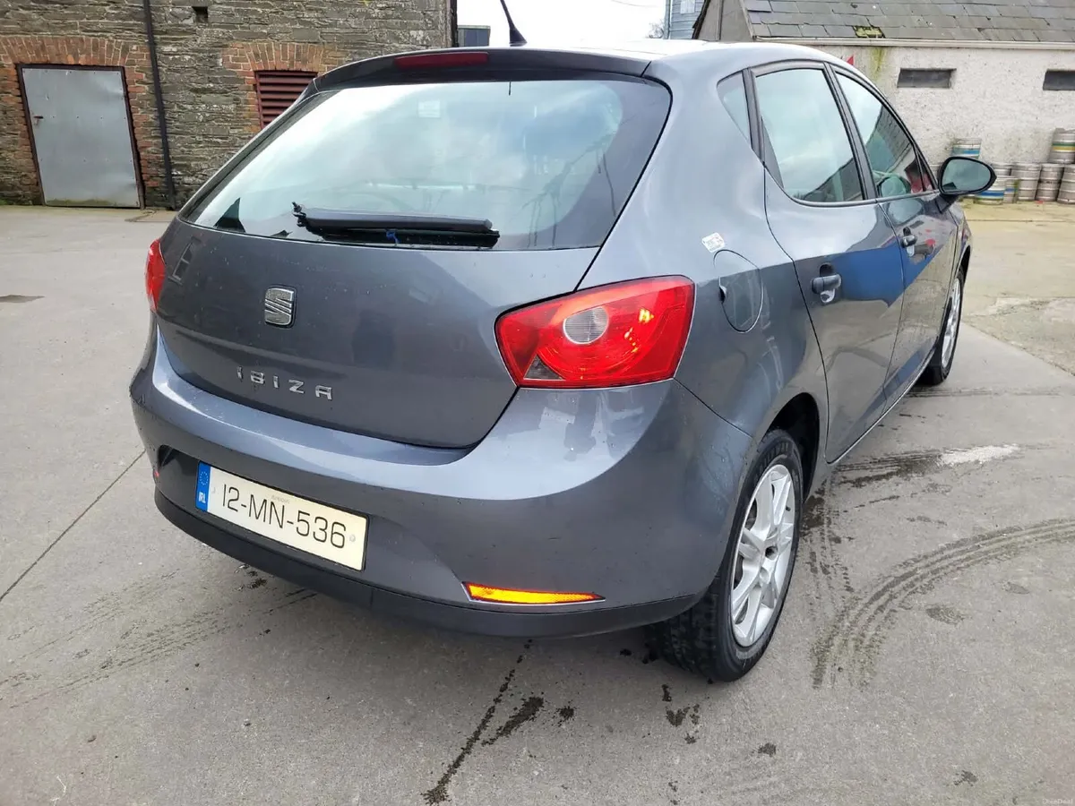 12 Seat Ibiza 1.2 Dsl *New Nct 8-26 *119k Miles - Image 2