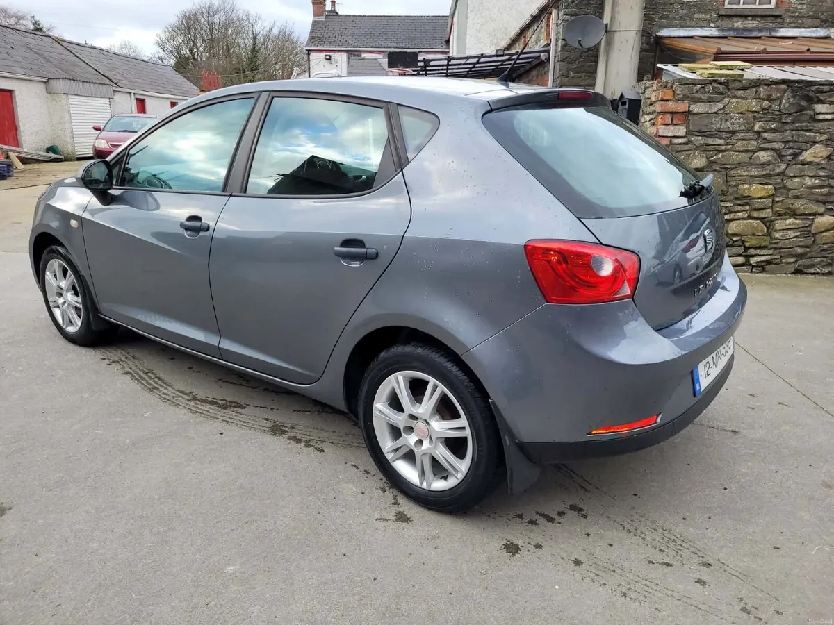 12 Seat Ibiza 1.2 Dsl *New Nct 8-26 *119k Miles - Image 4