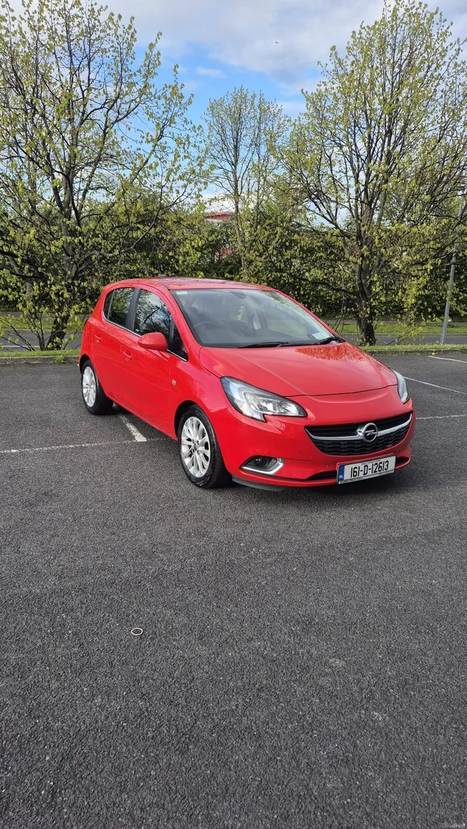 Opel Corsa 2016 - Image 1