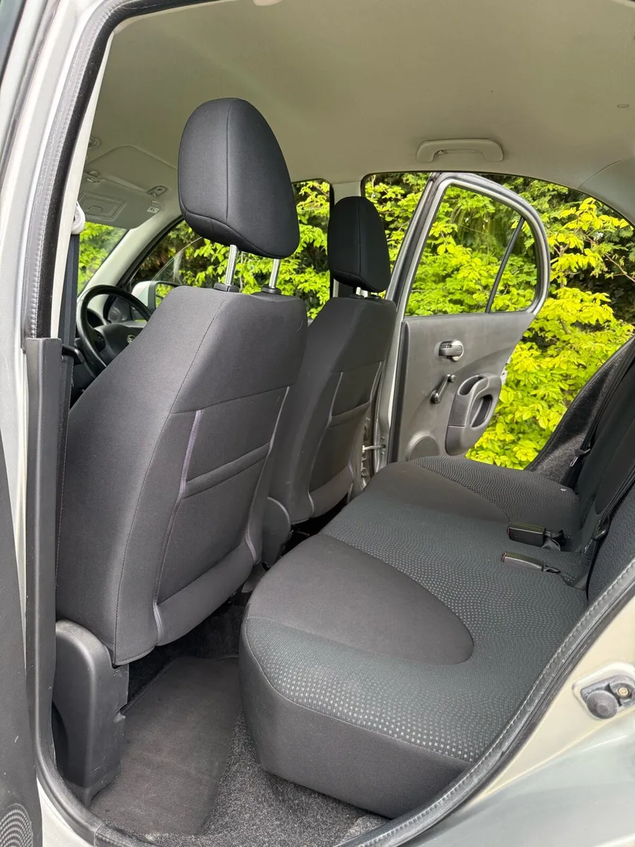 Nissan micra low mileage - Image 3