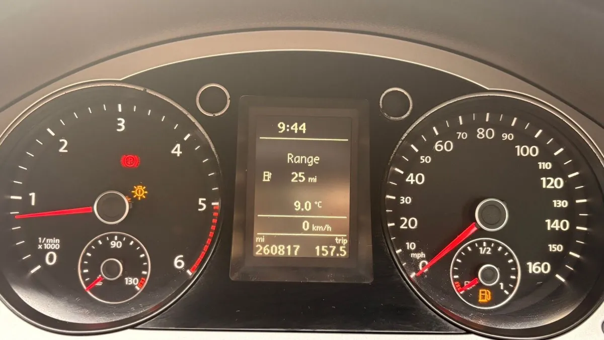 131 Passat estate TDI - Image 3