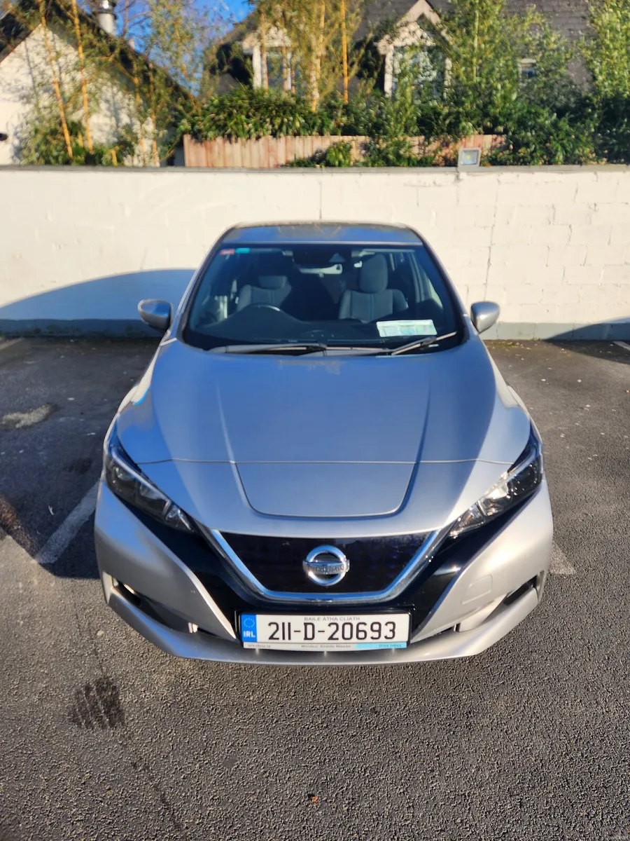 Nissan Leaf 2021 - Image 4