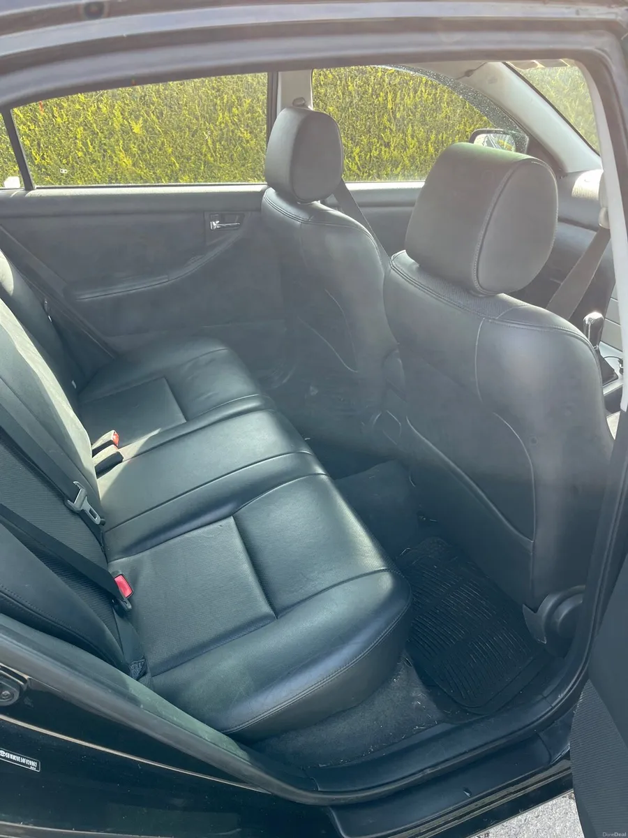 SUNROOF TOYOTA COROLLA - Image 4