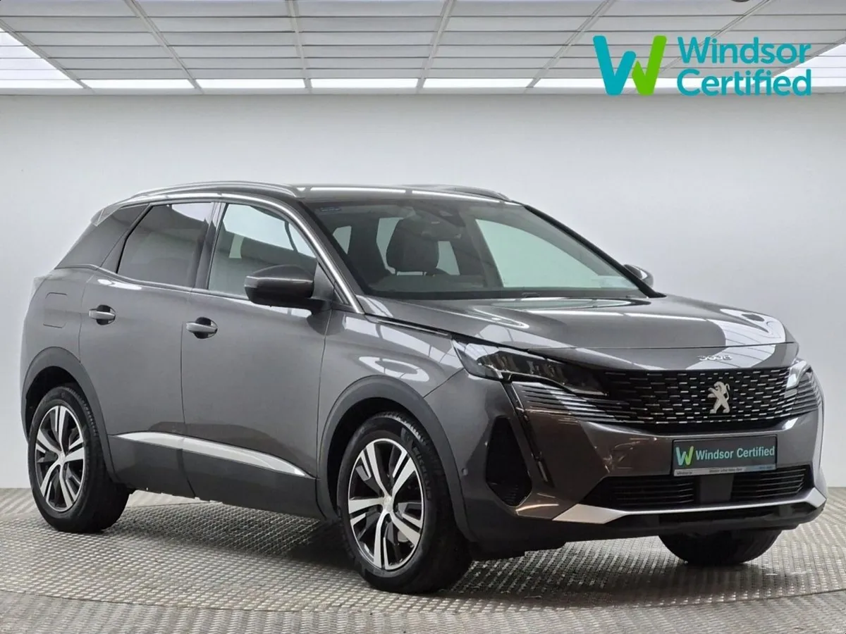 Peugeot 3008 1.5 BlueHDi 130bhp Allure Auto - Image 1