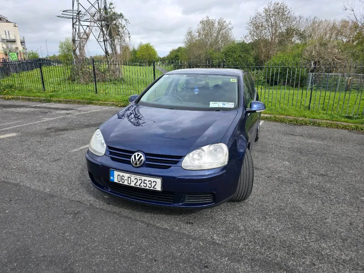 Golf 1.4 2006 New NCT 2027 - Image 4