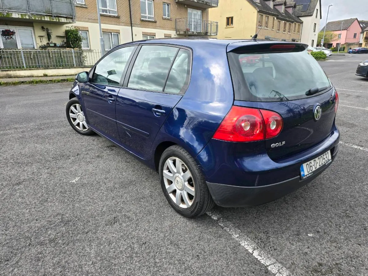 Golf 1.4 2006 New NCT 2027 - Image 2