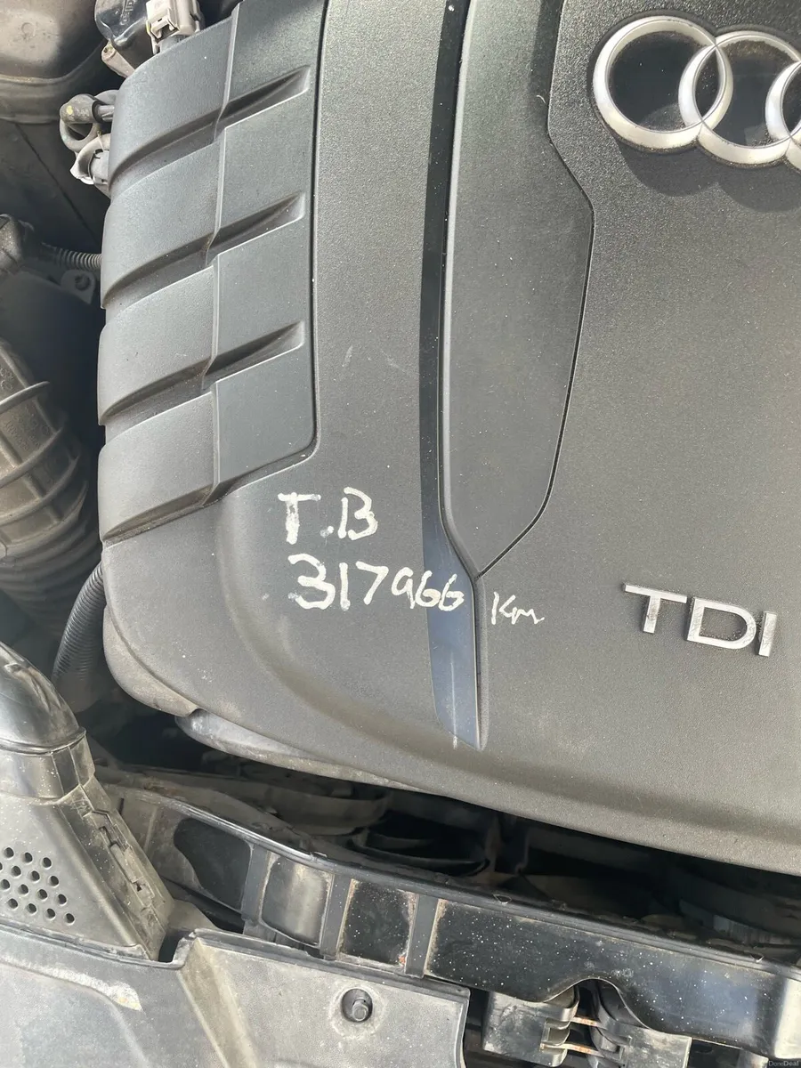 Audi a4 2013 fresh nct today - Image 2