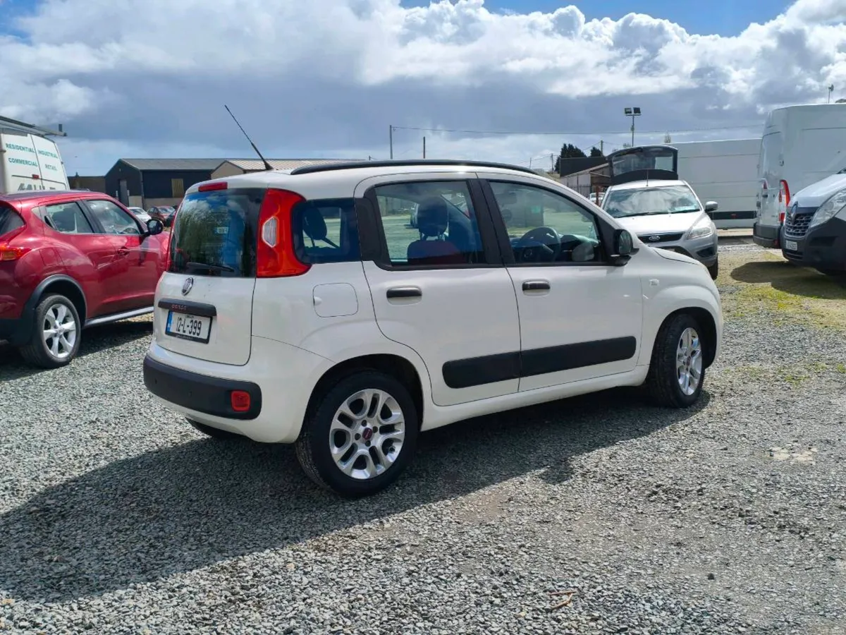 Fiat Panda New NCT 02/27 low miles for sale in Wexford for €3,999 on ...