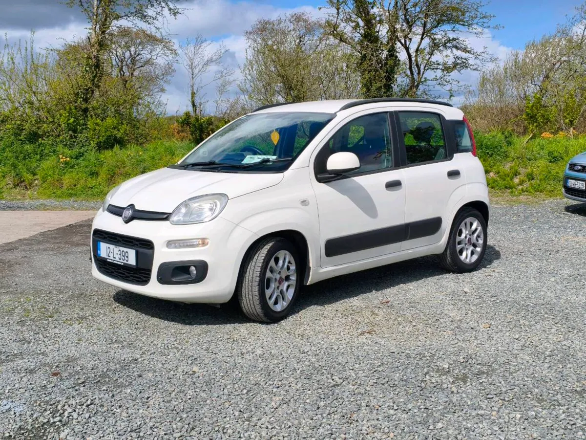 Fiat Panda New NCT 02/27 low miles for sale in Wexford for €3,999 on ...