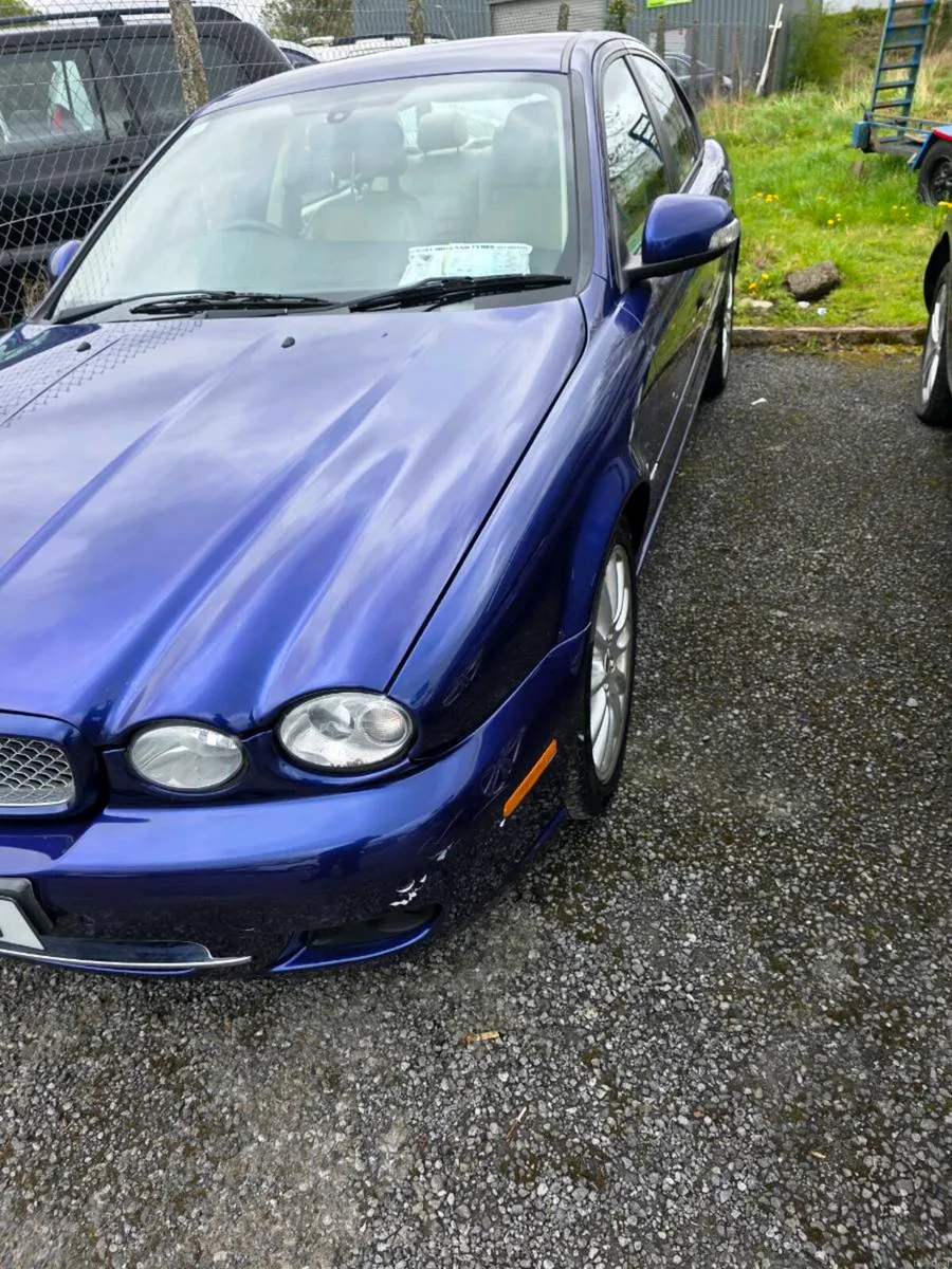 2010 jaguar auto for sale may swap - Image 3