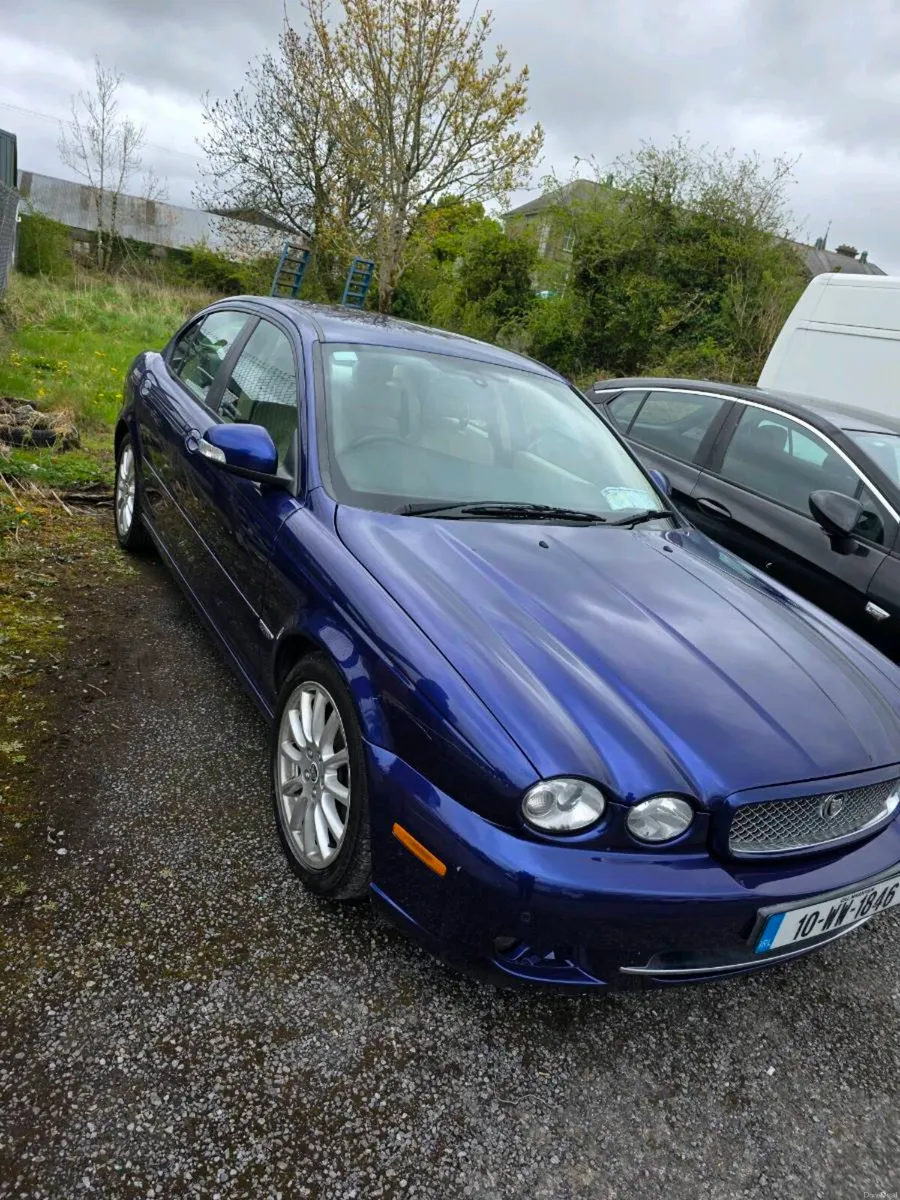 2010 jaguar auto for sale may swap - Image 4